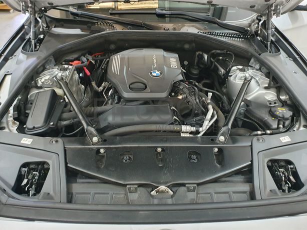 BMW 520D · Ano 2017