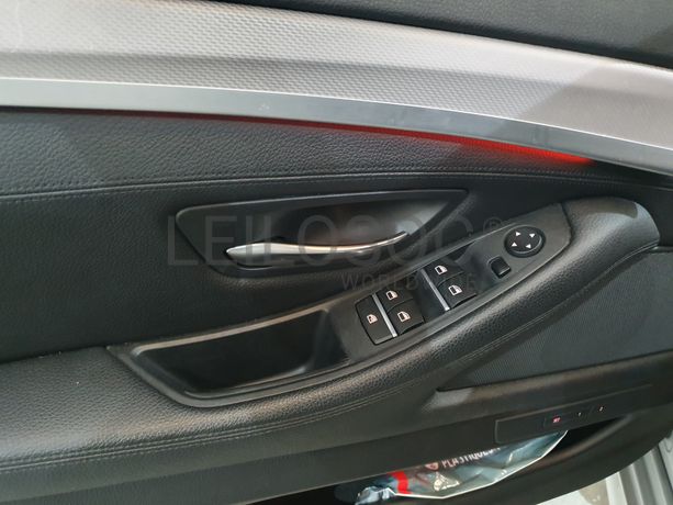 BMW 520D · Ano 2017