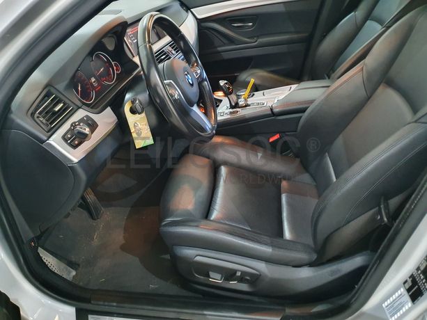BMW 520D · Ano 2017