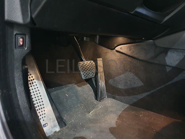 BMW 520D · Ano 2017