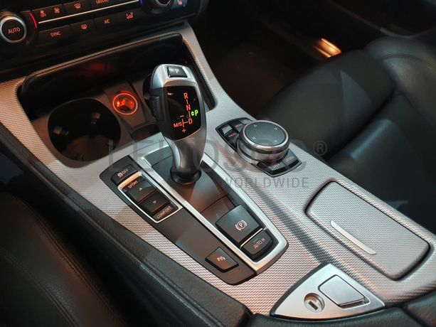 BMW 520D · Ano 2017