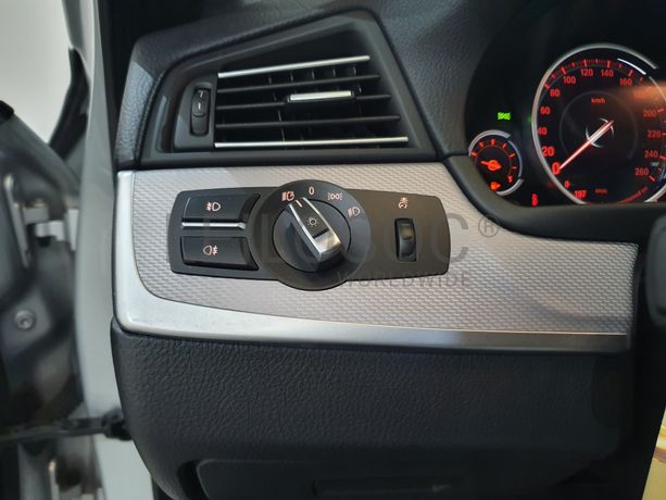 BMW 520D · Ano 2017