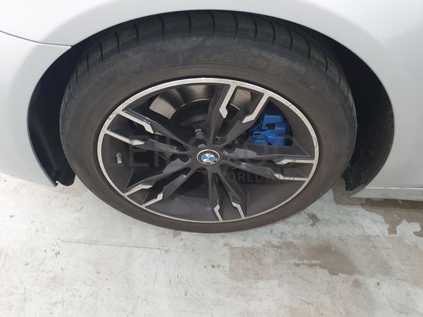 BMW 520D · Ano 2017