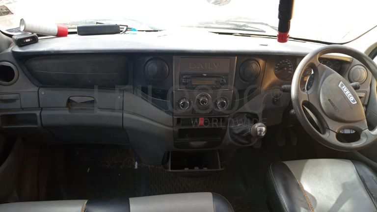 Minibus IVECO DAILY