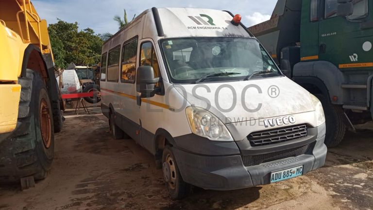 Minibus IVECO DAILY