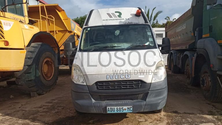 Minibus IVECO DAILY