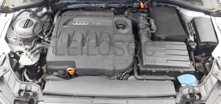 Audi A3 Sportback 1.6 TDI · Ano 2013