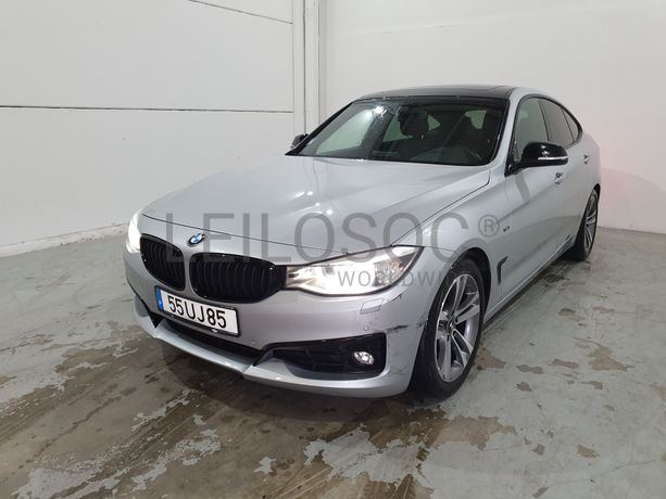 BMW 318D GT · Ano 2013