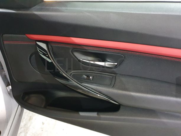 BMW 318D GT · Ano 2013