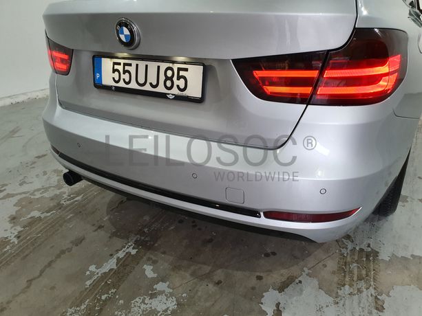 BMW 318D GT · Ano 2013