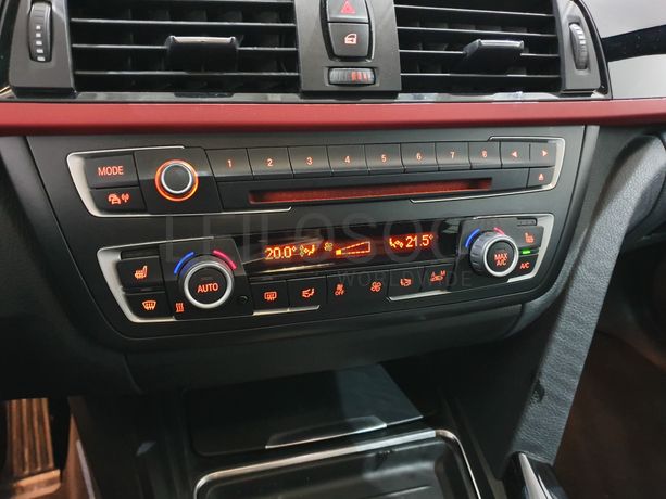 BMW 318D GT · Ano 2013