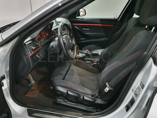 BMW 318D GT · Ano 2013