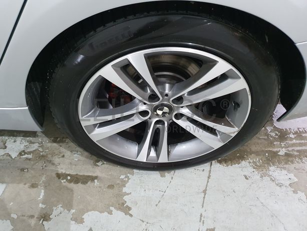 BMW 318D GT · Ano 2013