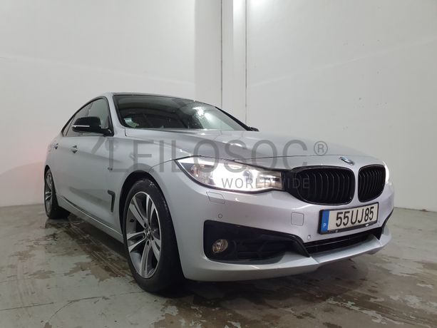 BMW 318D GT · Ano 2013