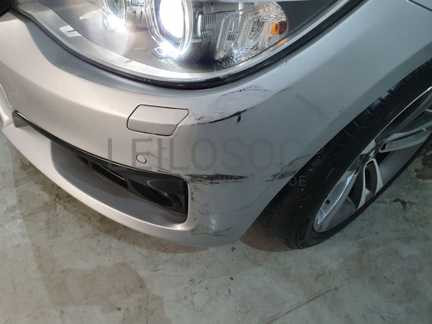 BMW 318D GT · Ano 2013