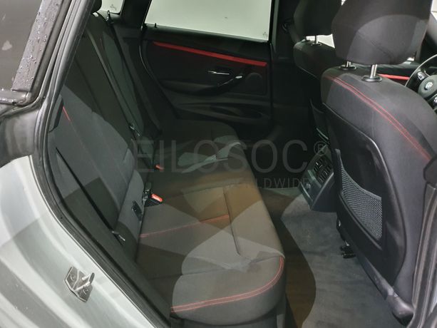 BMW 318D GT · Ano 2013