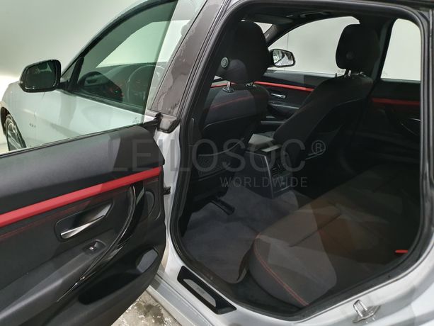 BMW 318D GT · Ano 2013