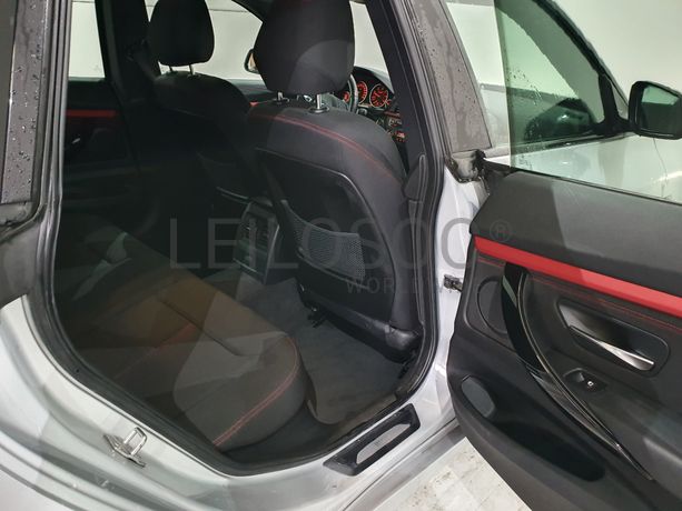 BMW 318D GT · Ano 2013