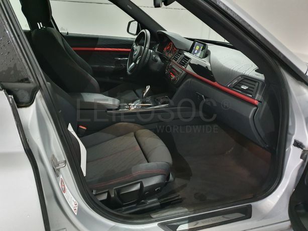 BMW 318D GT · Ano 2013