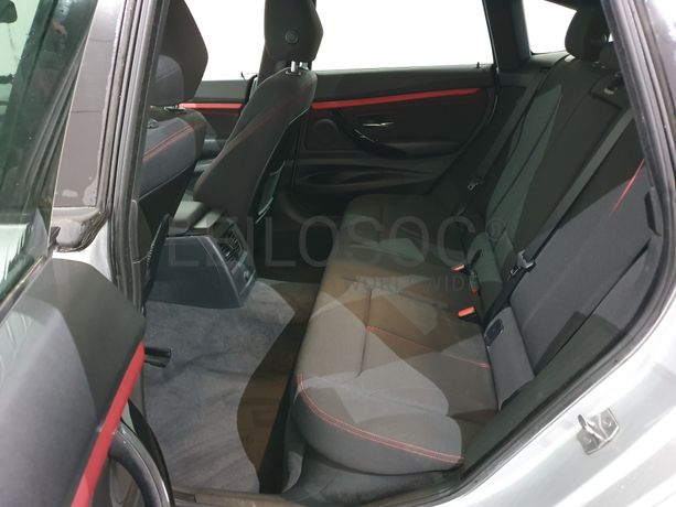 BMW 318D GT · Ano 2013