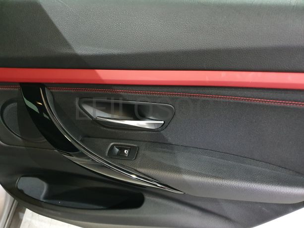 BMW 318D GT · Ano 2013