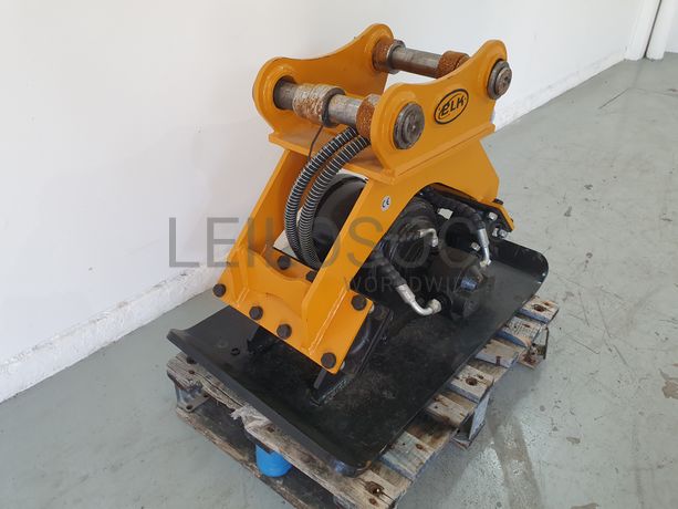 Placa Vibratória BLK