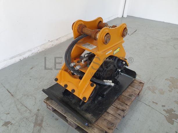 Placa Vibratória BLK