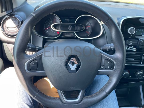 Renault Clio 1.5DCI · Ano 2017