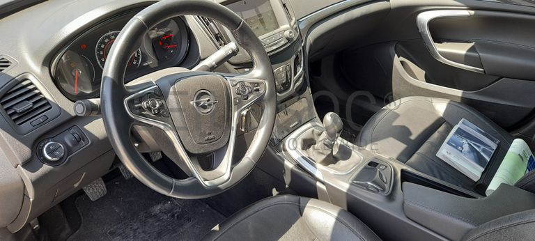 Opel Insígnia