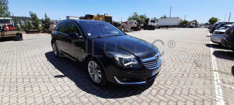 Opel Insígnia