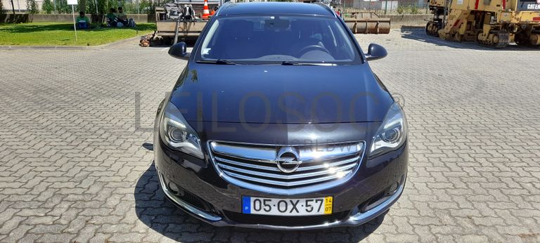 Opel Insígnia