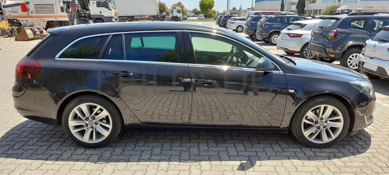 Opel Insígnia