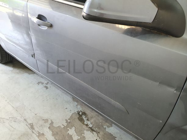 Opel Astra 1.7 CDTI · Ano 2005