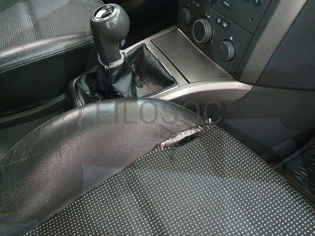 Opel Astra 1.7 CDTI · Ano 2005