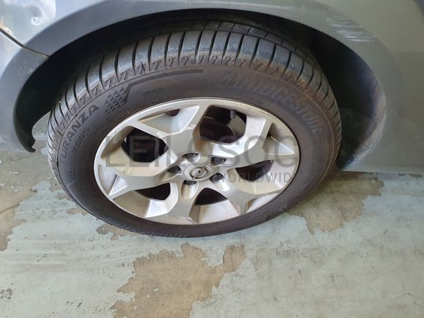 Opel Astra 1.7 CDTI · Ano 2005