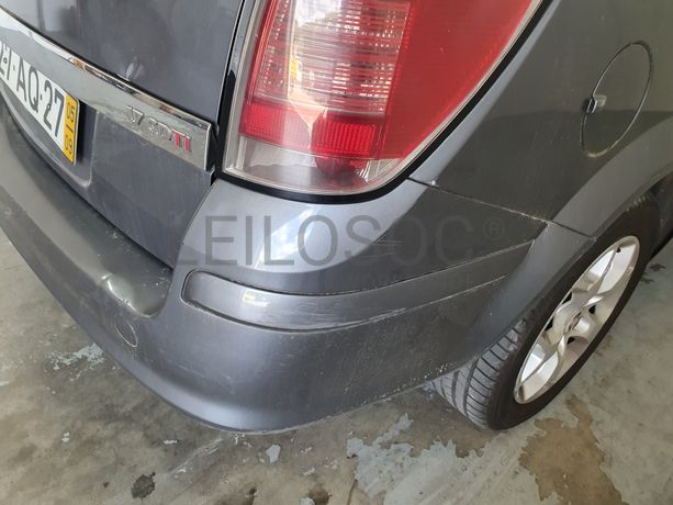 Opel Astra 1.7 CDTI · Ano 2005