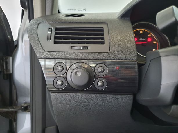 Opel Astra 1.7 CDTI · Ano 2005