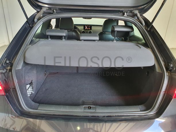 Audi A3 2.0 TDI · Ano 2013