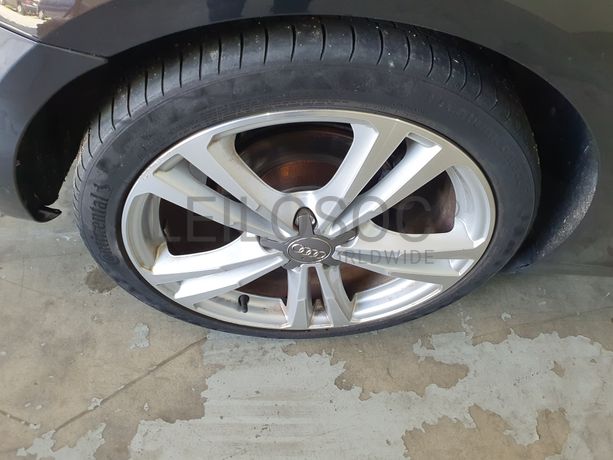 Audi A3 2.0 TDI · Ano 2013