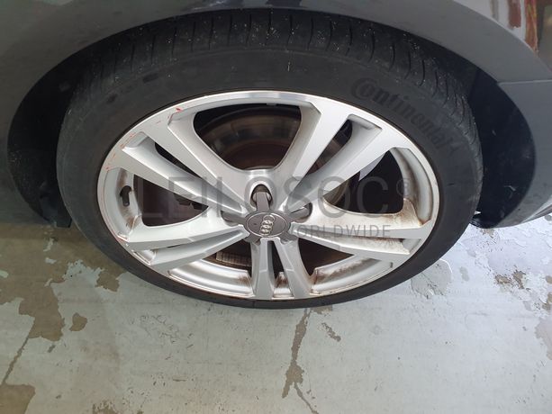 Audi A3 2.0 TDI · Ano 2013