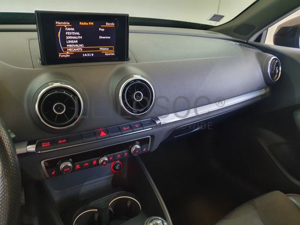 Audi A3 2.0 TDI · Ano 2013