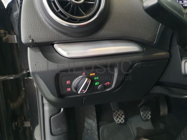 Audi A3 2.0 TDI · Ano 2013