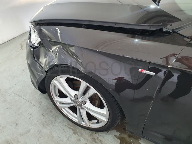 Audi A3 2.0 TDI · Ano 2013