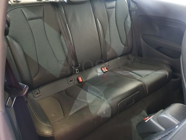 Audi A3 2.0 TDI · Ano 2013