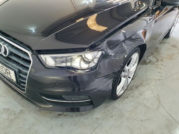 Audi A3 2.0 TDI · Ano 2013