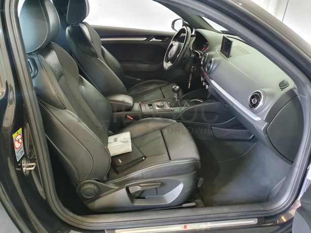 Audi A3 2.0 TDI · Ano 2013