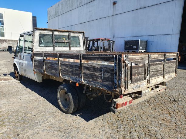 Ford Transit · Ano 2003