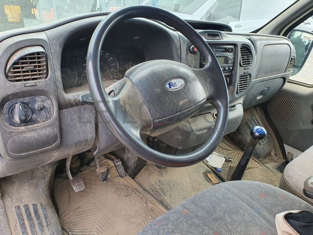 Ford Transit · Ano 2003