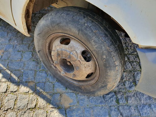 Ford Transit · Ano 2003