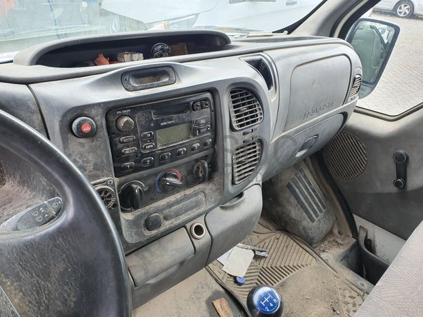 Ford Transit · Ano 2003